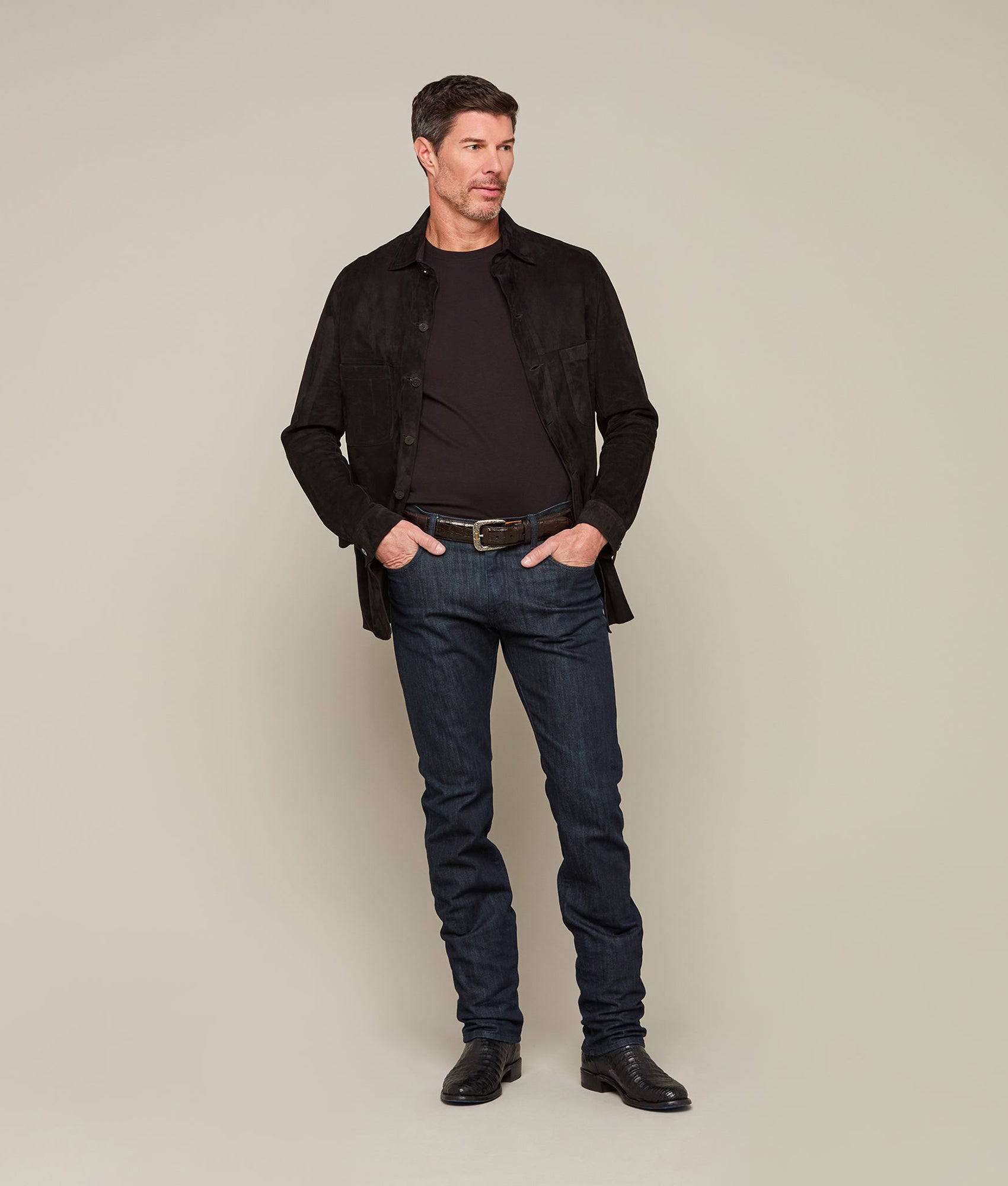 Ultra Belly Caiman :: Chocolate - Image 6