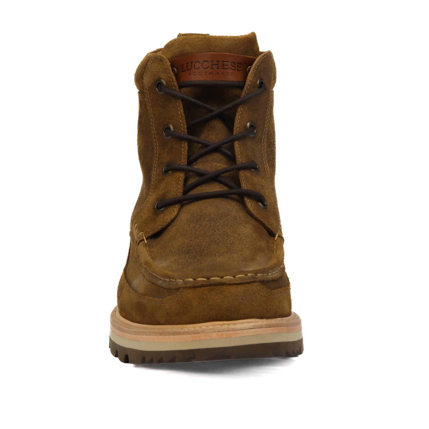 Ranger II 5 Lace Up Boot :: Olive - Image 3